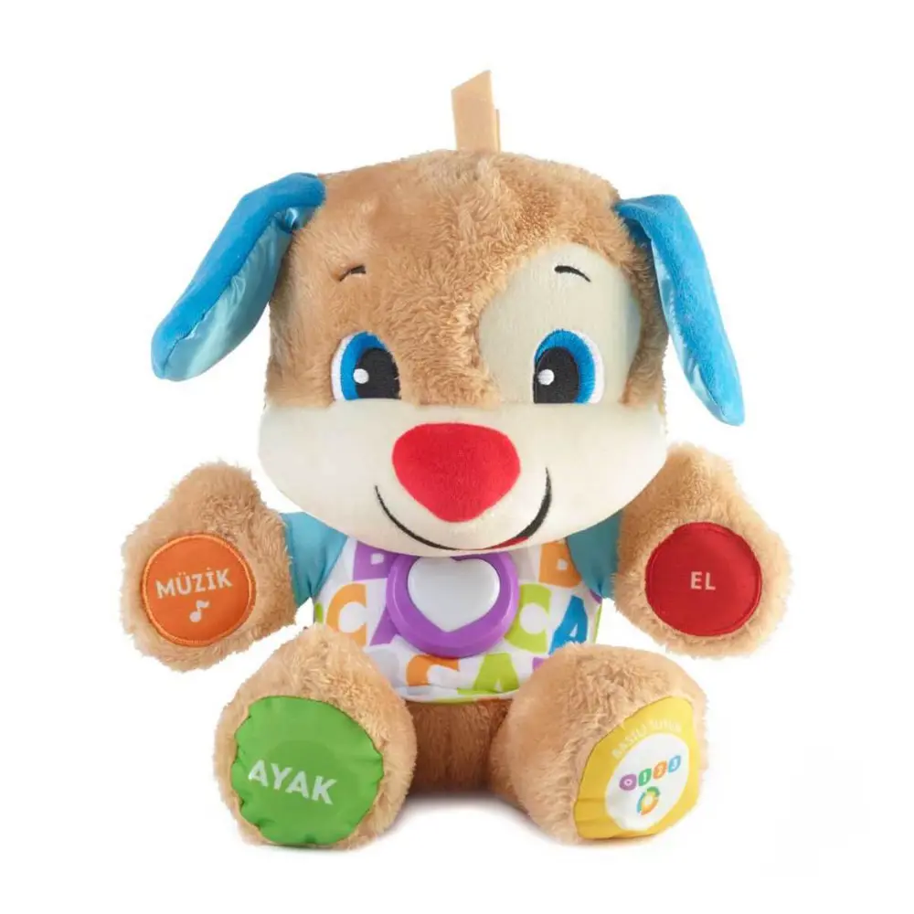 Fisher Price LnL Yaşa Göre Gelişim Eğtici Köpekçik Türkçe FPN79