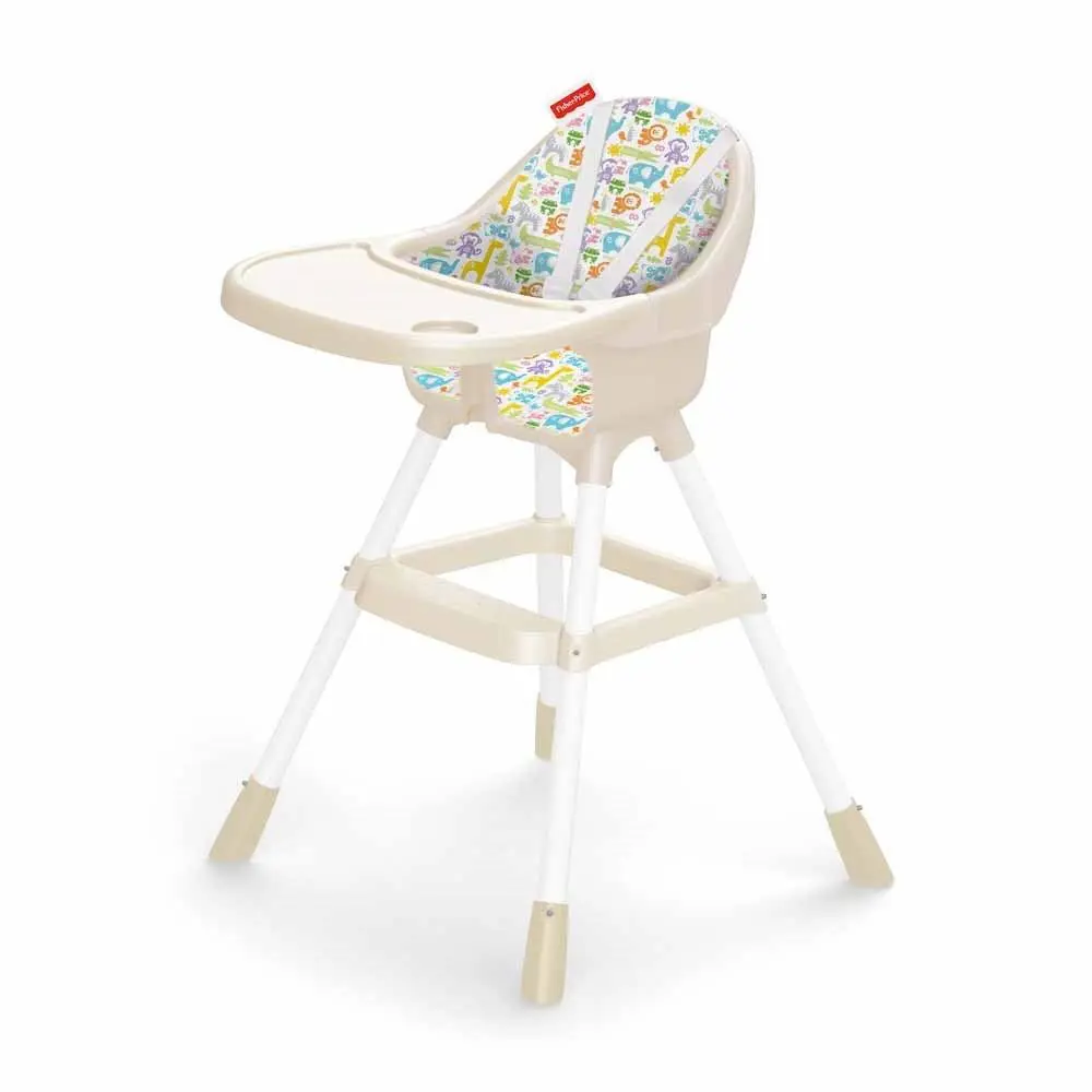 Fisher Price Mama Sandalyesi Krem FSH-1829