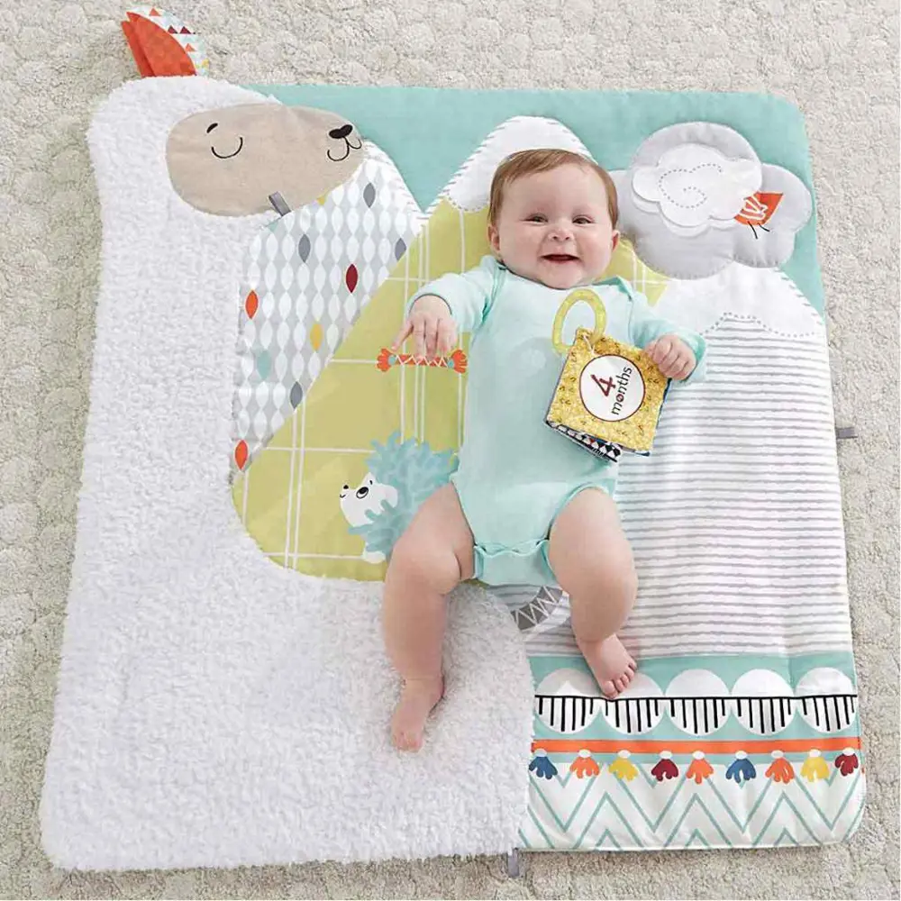 Fisher Price Perfect Sense Delüks Jimnastik Merkezi GKD45