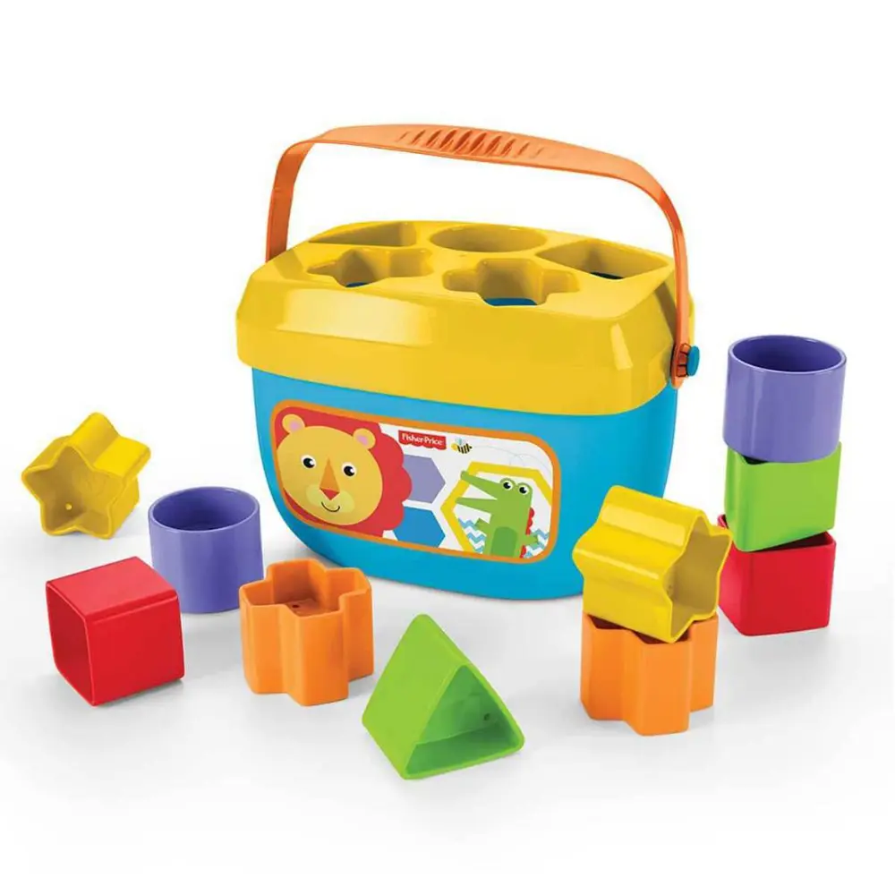 Fisher Price Renkli Bloklar FFC84