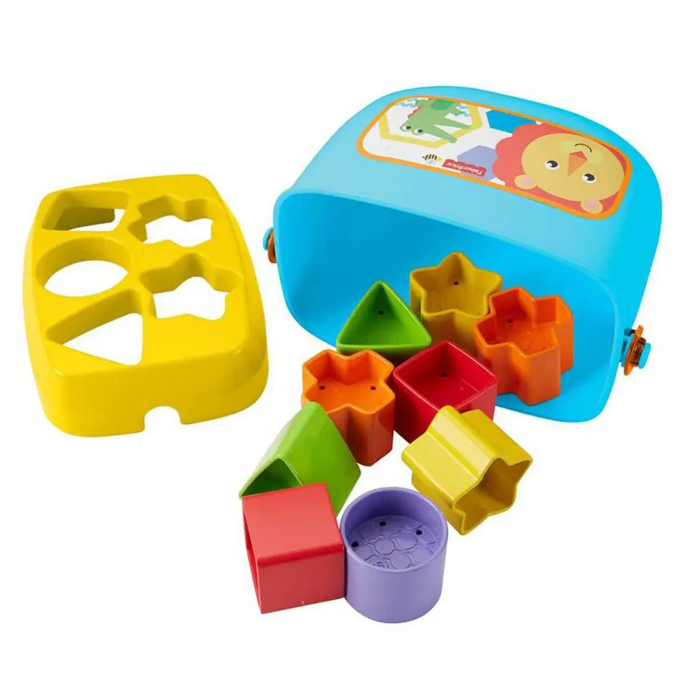 Fisher Price Renkli Bloklar FFC84