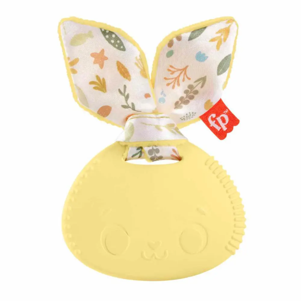 Fisher Price Sensimals Dişlik Seti Tavşan HRB19-HRB20