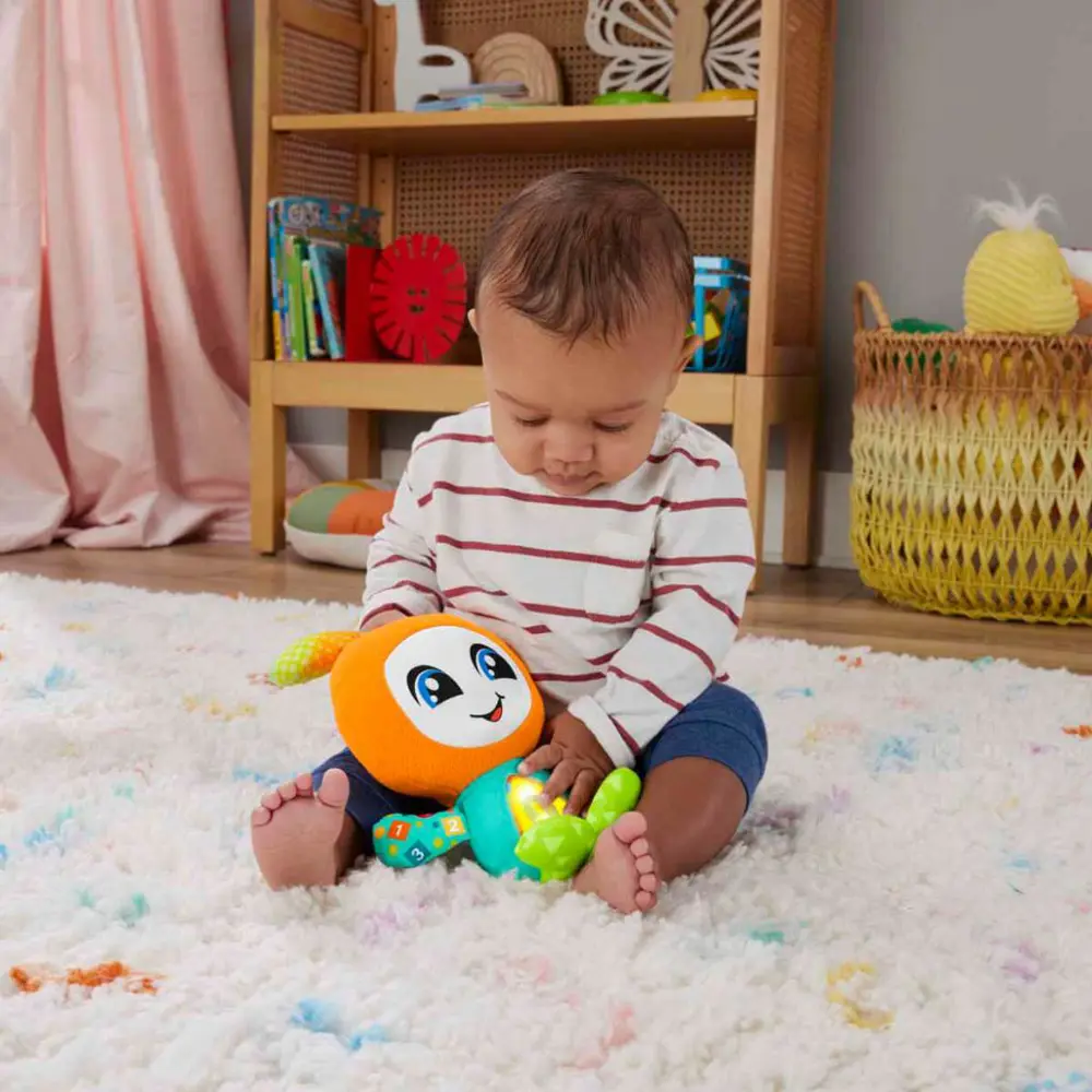 Fisher Price Sesli ve Işıklı DJ Arkadaşım HWH10 Fisher Price Sesli ve Işıklı DJ Arkadaşım HWH10
