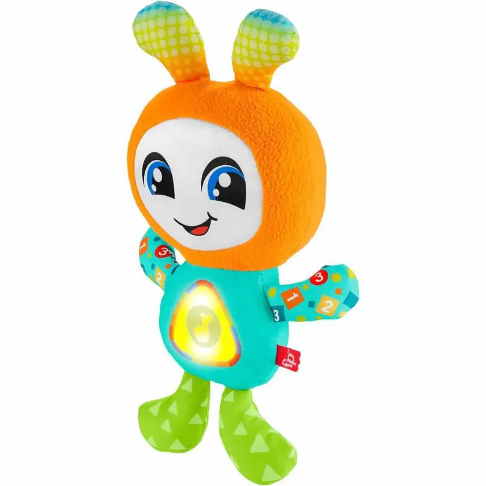 Fisher Price Sesli ve Işıklı DJ Arkadaşım HWH10 Fisher Price Sesli ve Işıklı DJ Arkadaşım HWH10