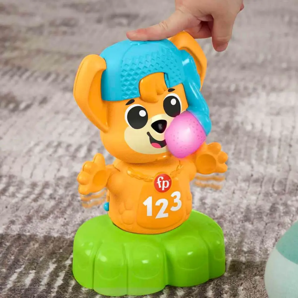 Fisher Price Sesli ve Işıklı Link Squad Heyecanlı Tilki HYL27 Fisher Price Sesli ve Işıklı Link Squad Heyecanlı Tilki HYL27