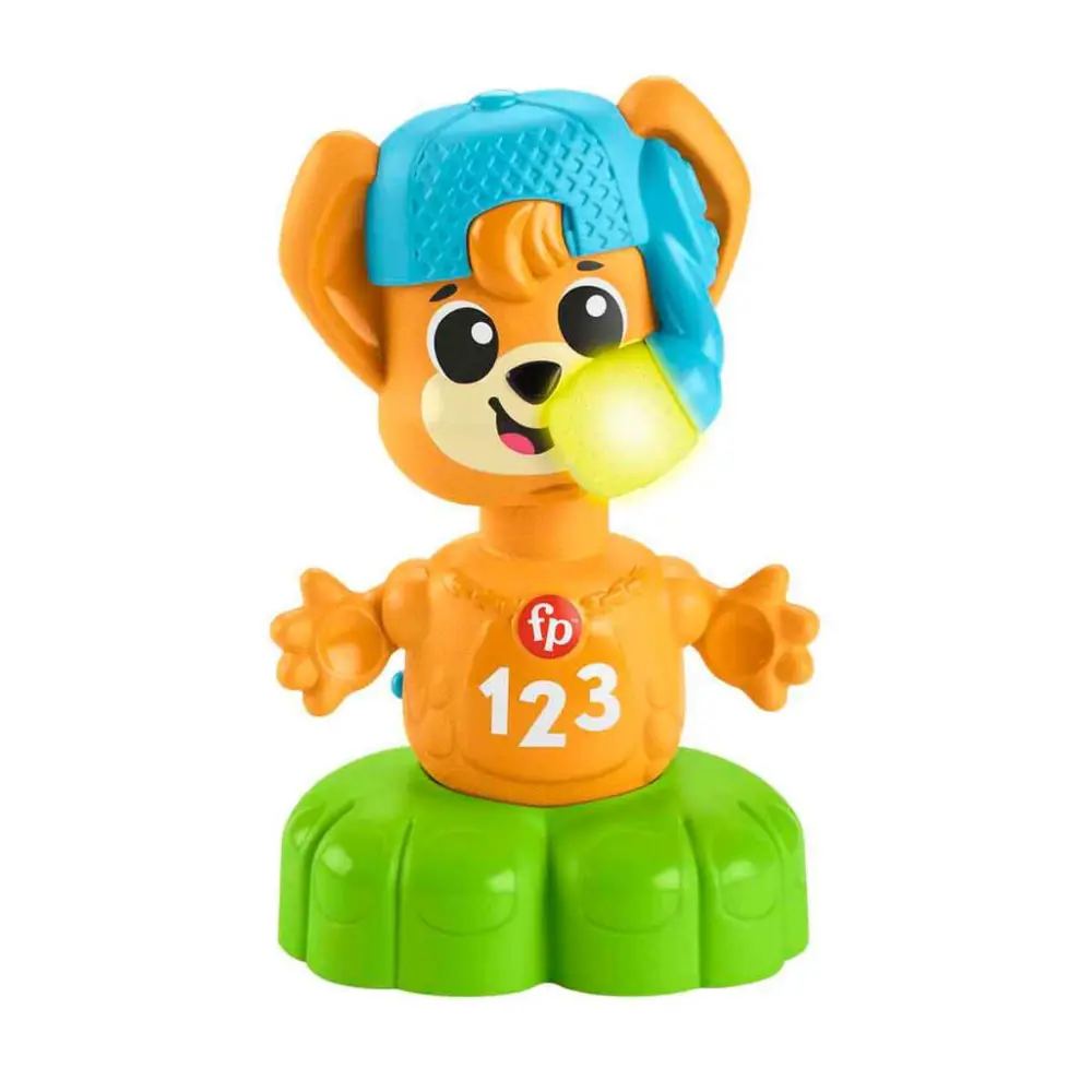 Fisher Price Sesli ve Işıklı Link Squad Heyecanlı Tilki HYL27 Fisher Price Sesli ve Işıklı Link Squad Heyecanlı Tilki HYL27