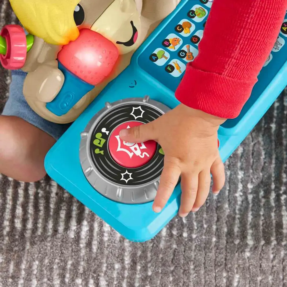 Fisher Price Sesli ve Işıklı Link Squad İlk Kelimelerim İnek HYL2 Fisher Price Sesli ve Işıklı Link Squad İlk Kelimelerim İnek HYL2