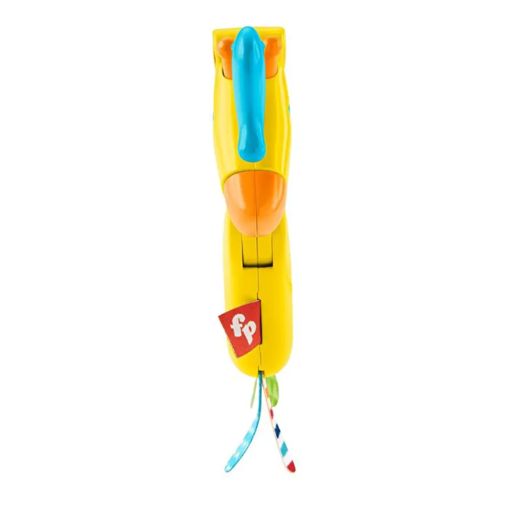 Fisher Price Sevimli Dostlar Dişlik ve Çıngıraklar Zürafa GGF02 G