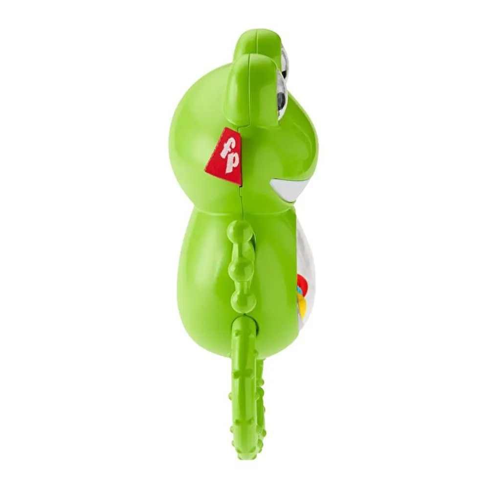 Fisher Price Sevimli Dostlar Dişlik ve Çıngıraklar Kurbağa GGF02-