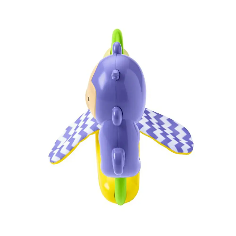 Fisher Price Sevimli Dostlar Dişlik ve Çıngıraklar Maymun GGF02 G