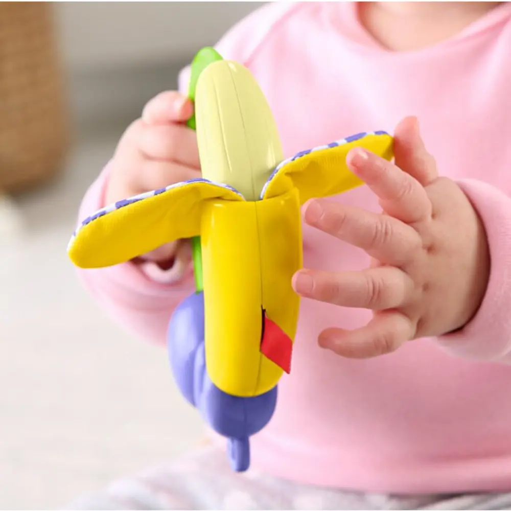 Fisher Price Sevimli Dostlar Dişlik ve Çıngıraklar Maymun GGF02 G