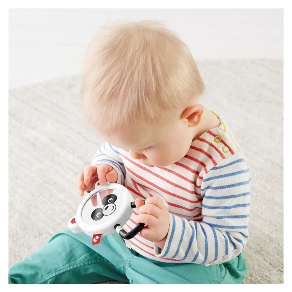Fisher Price Sevimli Dostlar Dişlik ve Çıngıraklar GGF02-GGF07