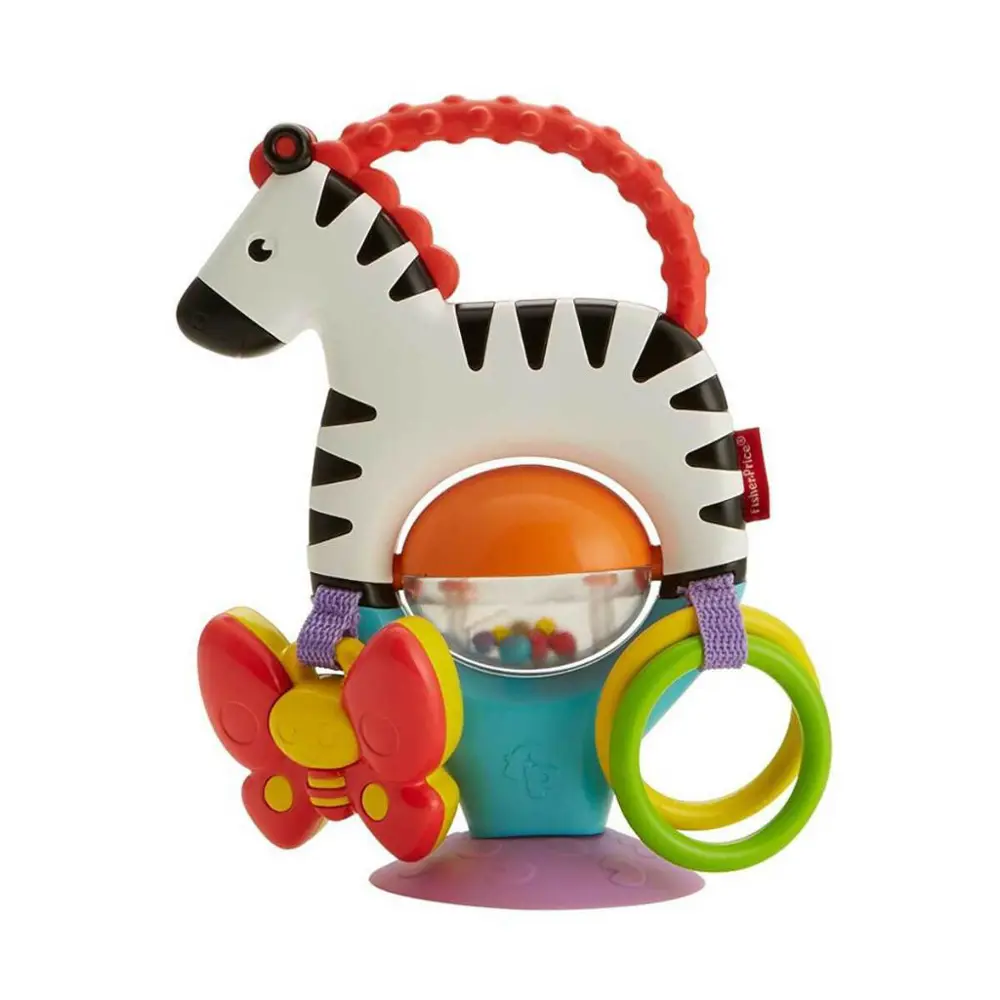 Fisher Price Sevimli Zebra Mama Koltuğu Oyuncağı FGJ11