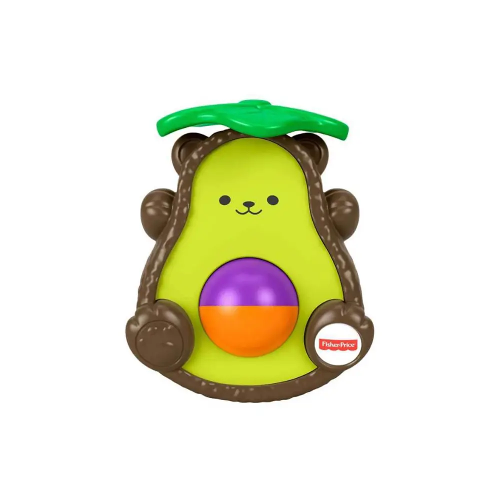 Fisher Price Sürprizli Oyuncaklar Ayı-Avokado GJW22-GLD05 Fisher Price Sürprizli Oyuncaklar Ayı-Avokado GJW22-GLD05