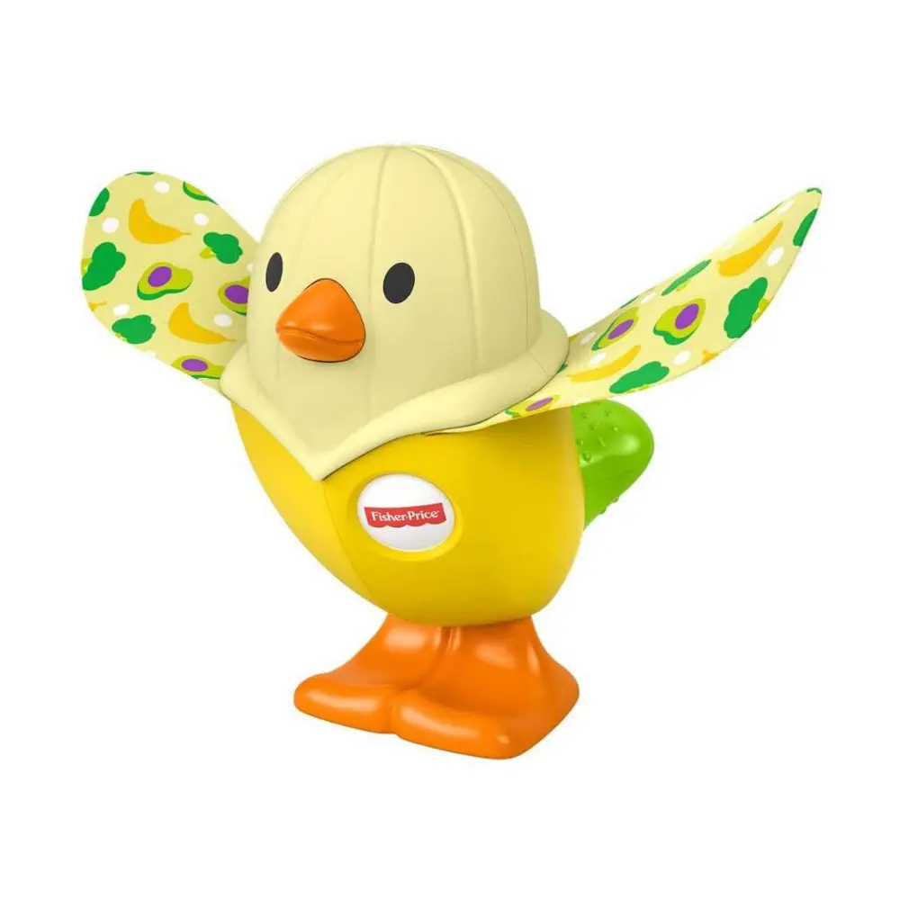 Fisher Price Sürprizli Oyuncaklar Kuş-Muz GJW22-GLD06