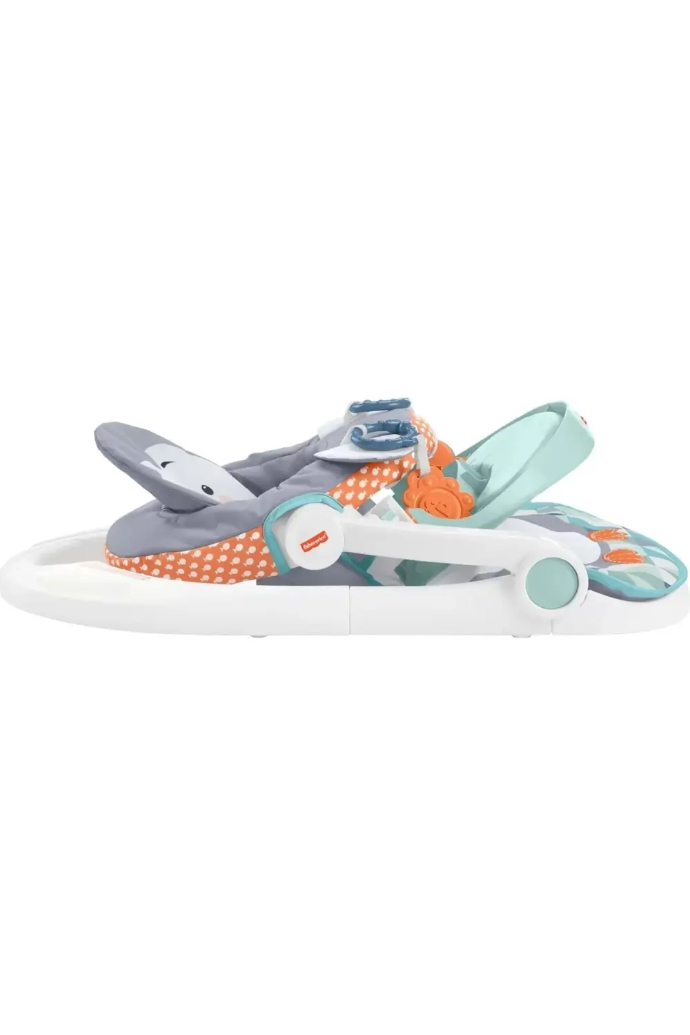 Fisher-price Tepsili Ana Kucağı - Penguen Adası, Mama Tepsisi Hay