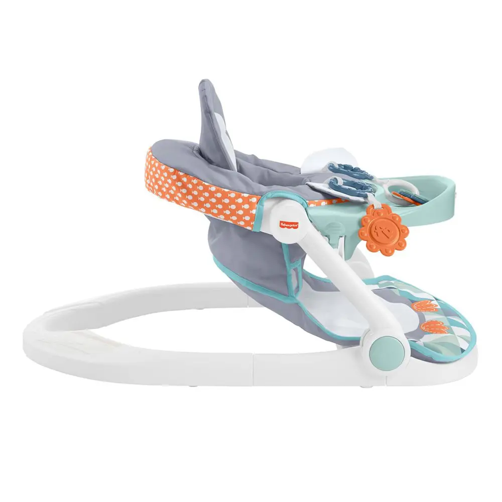 Fisher Price Tepsili Penguen Adası Anakucağı HBF27