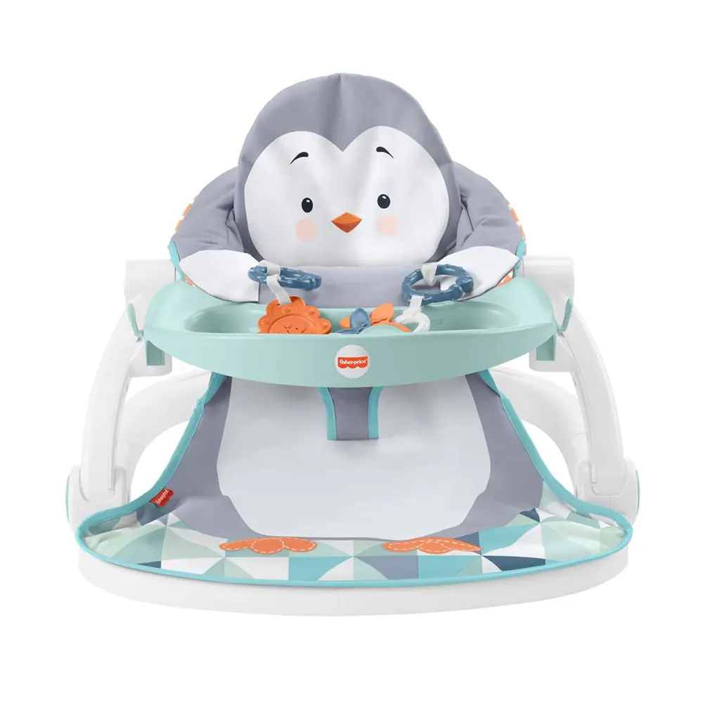 Fisher Price Tepsili Penguen Adası Anakucağı HBF27