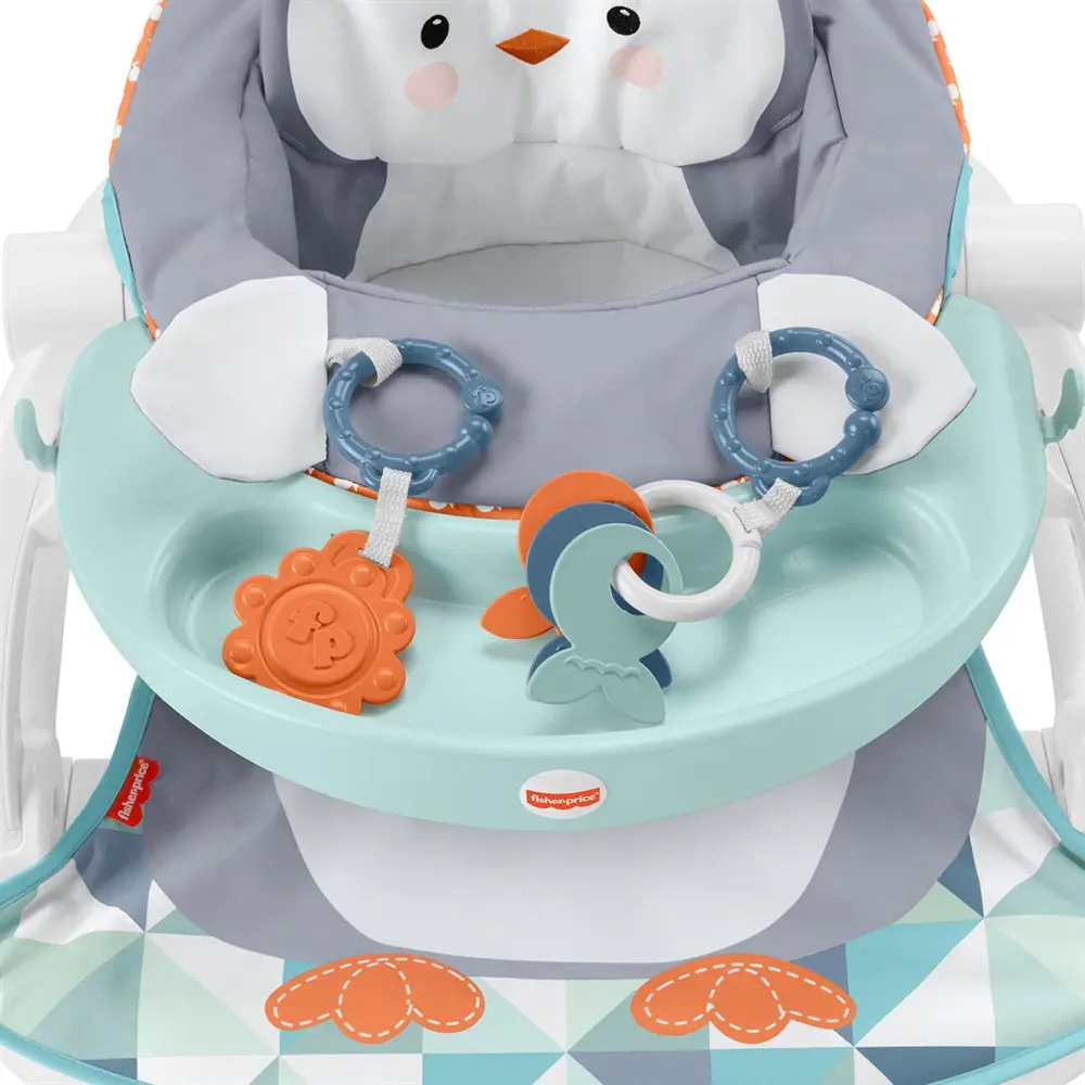 Fisher Price Tepsili Penguen Adası Anakucağı HBF27