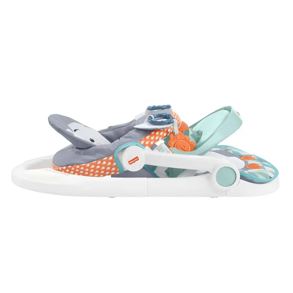 Fisher Price Tepsili Penguen Adası Anakucağı HBF27