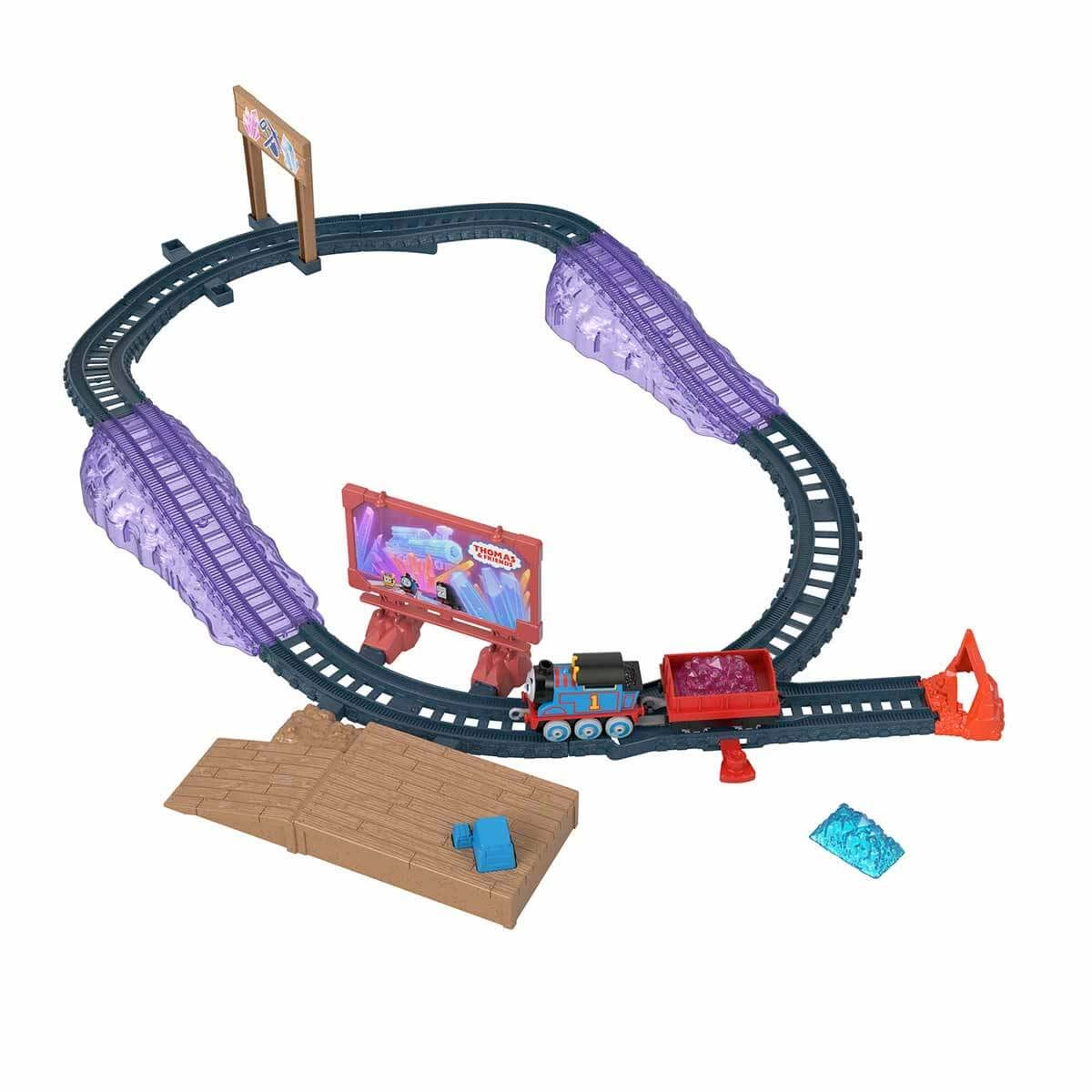 Fisher Price Thomas ve Arkadaşları Tren Seti HGY82 Fisher Price Thomas ve Arkadaşları Tren Seti HGY82