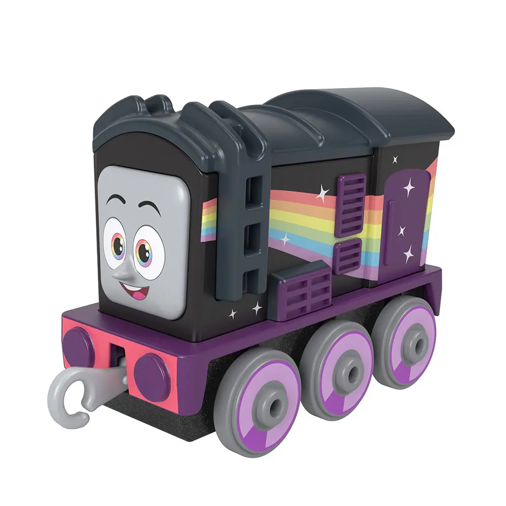 Fisher Price Thomas Küçük Tren Diesel HFX89 HHN56 Fisher Price Thomas Küçük Tren Diesel HFX89 HHN56