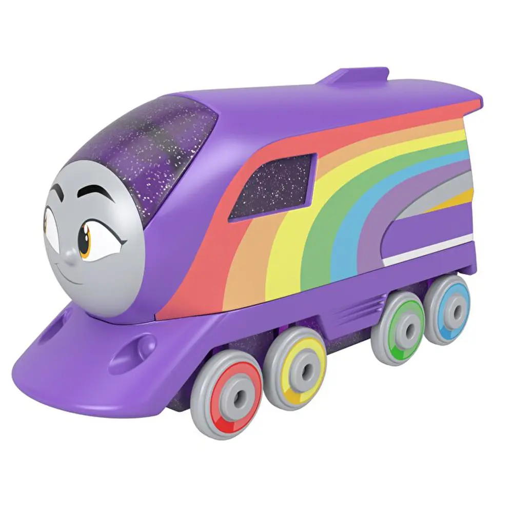 Fisher Price Thomas Küçük Tren Kana HFX89 HHN57
