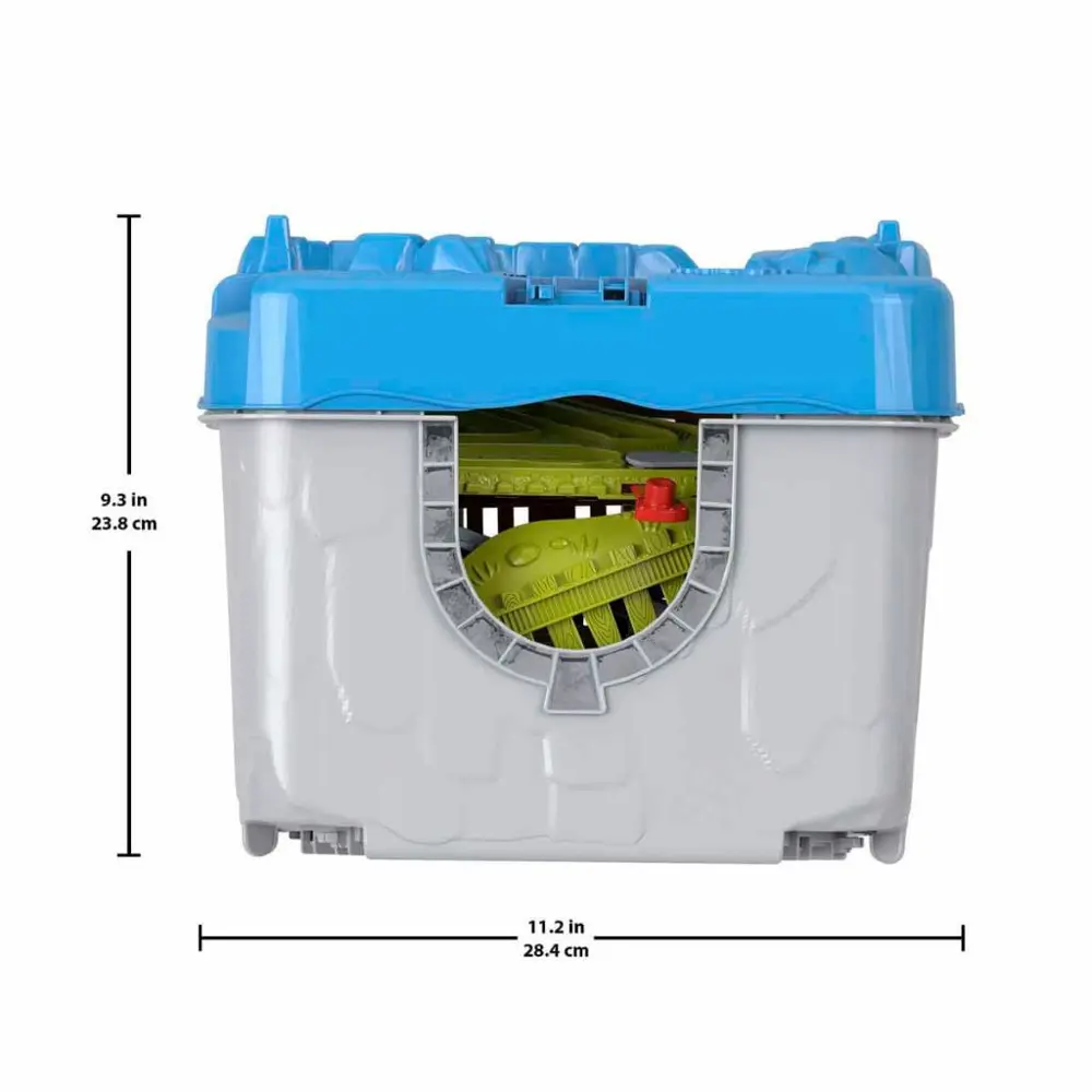 Fisher Price Thomas ve Arkadaşları Birleştir ve Oyna Ray Seti HNP