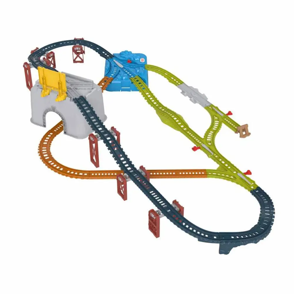 Fisher Price Thomas ve Arkadaşları Birleştir ve Oyna Ray Seti HNP