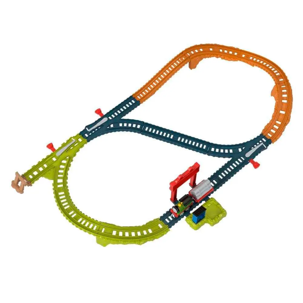 Fisher Price Thomas ve Arkadaşları Tren Seti - Persy'nin Teslimat Fisher Price Thomas ve Arkadaşları Tren Seti - Persy'nin Teslimat