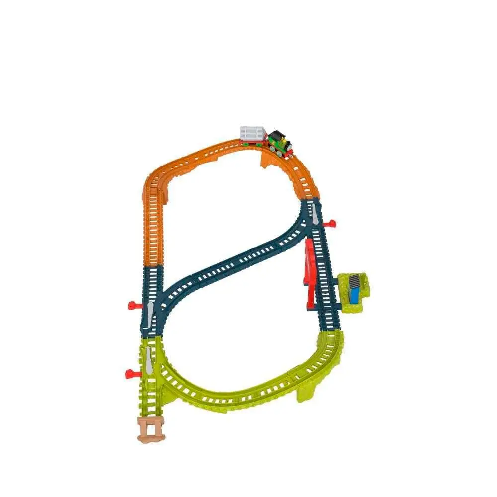 Fisher Price Thomas ve Arkadaşları Tren Seti - Persy'nin Teslimat Fisher Price Thomas ve Arkadaşları Tren Seti - Persy'nin Teslimat