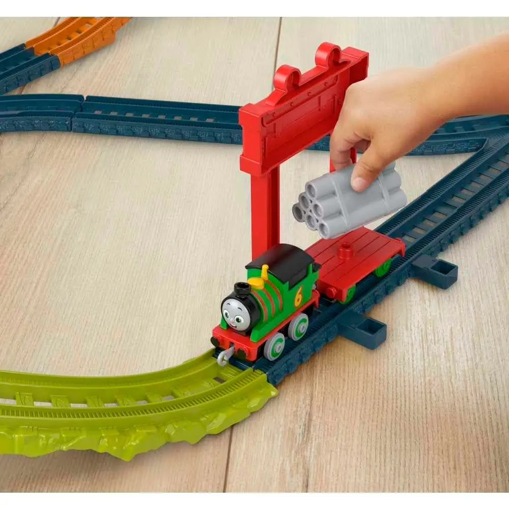 Fisher Price Thomas ve Arkadaşları Tren Seti - Persy'nin Teslimat Fisher Price Thomas ve Arkadaşları Tren Seti - Persy'nin Teslimat