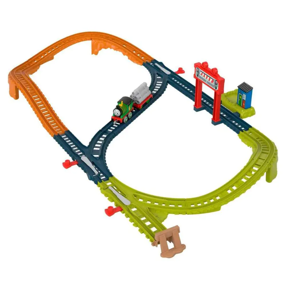 Fisher Price Thomas ve Arkadaşları Tren Seti - Persy'nin Teslimat Fisher Price Thomas ve Arkadaşları Tren Seti - Persy'nin Teslimat
