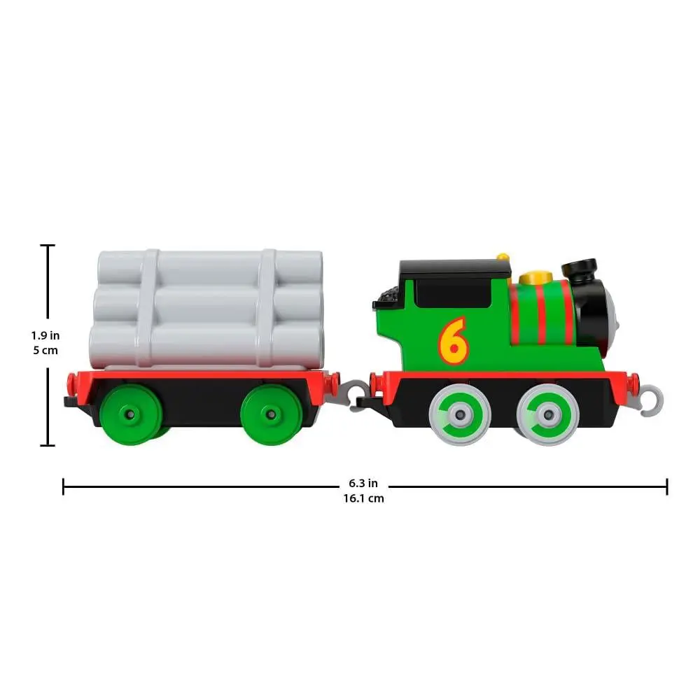 Fisher Price Thomas ve Arkadaşları Tren Seti - Persy'nin Teslimat Fisher Price Thomas ve Arkadaşları Tren Seti - Persy'nin Teslimat