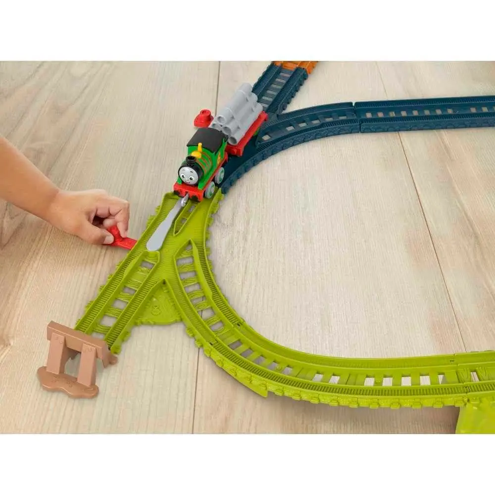 Fisher Price Thomas ve Arkadaşları Tren Seti - Persy'nin Teslimat Fisher Price Thomas ve Arkadaşları Tren Seti - Persy'nin Teslimat