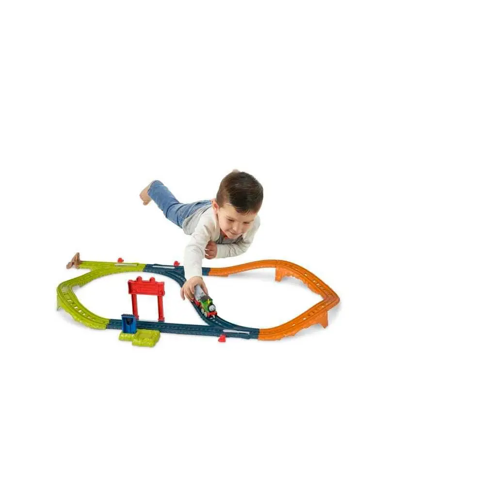 Fisher Price Thomas ve Arkadaşları Tren Seti - Persy'nin Teslimat Fisher Price Thomas ve Arkadaşları Tren Seti - Persy'nin Teslimat