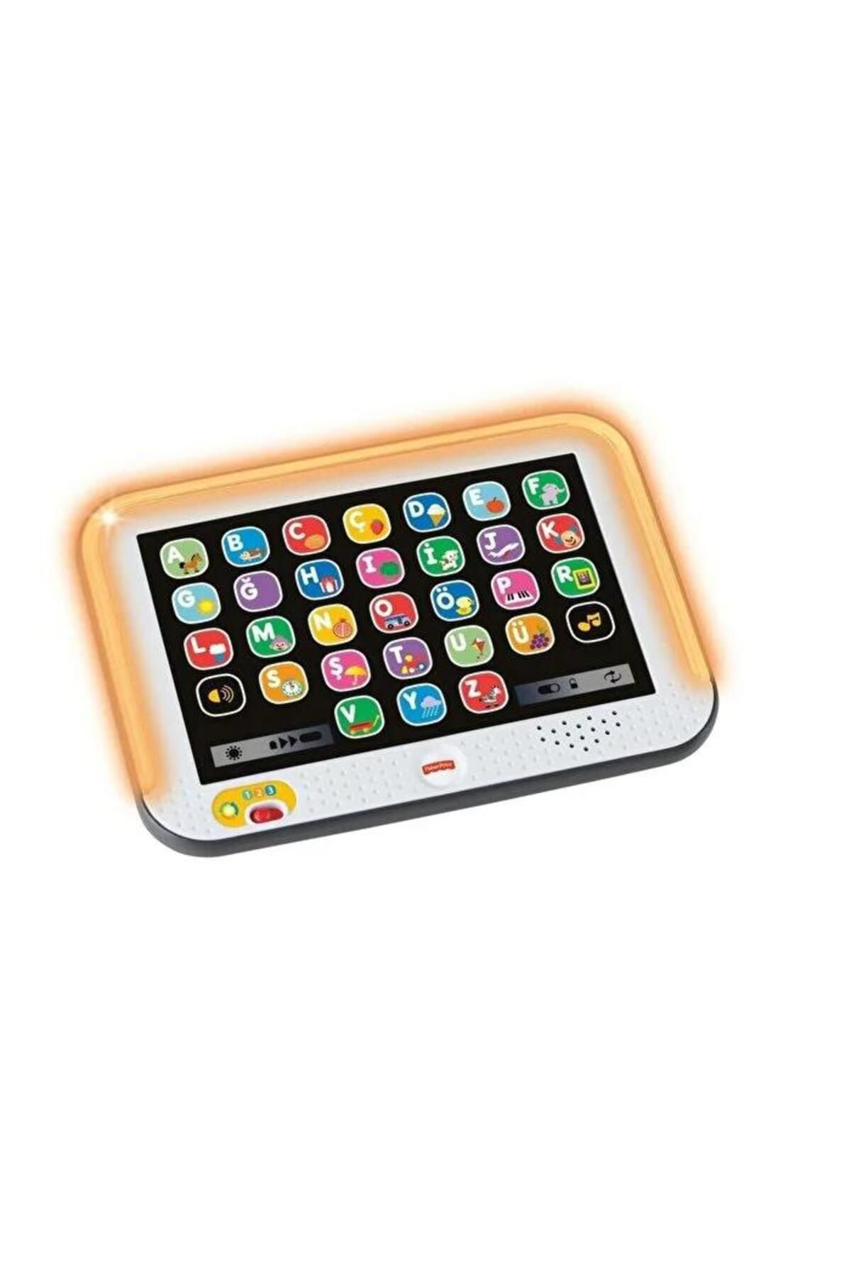 FİSHER PRİCE YAŞA GÖRE GELİŞİM EĞİTİCİ TABLET 