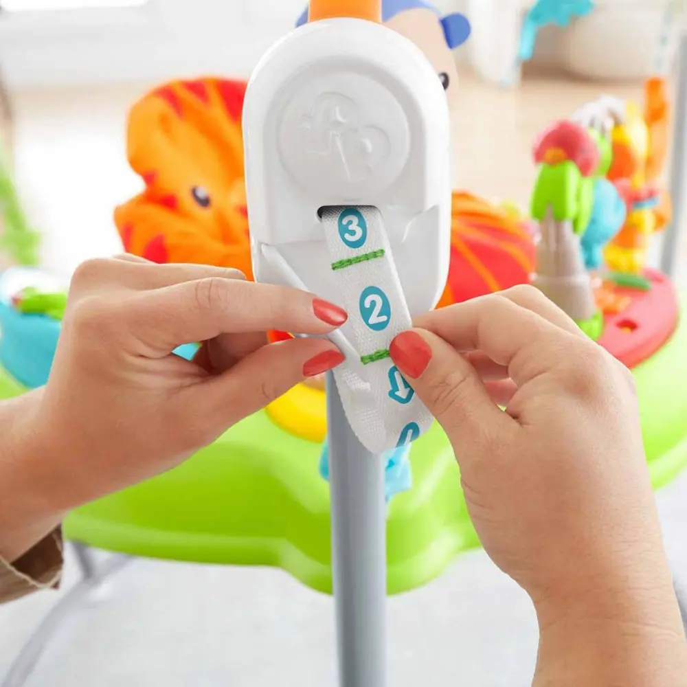 Fisher Price Yağmur Ormanı Jumperoo CHM91