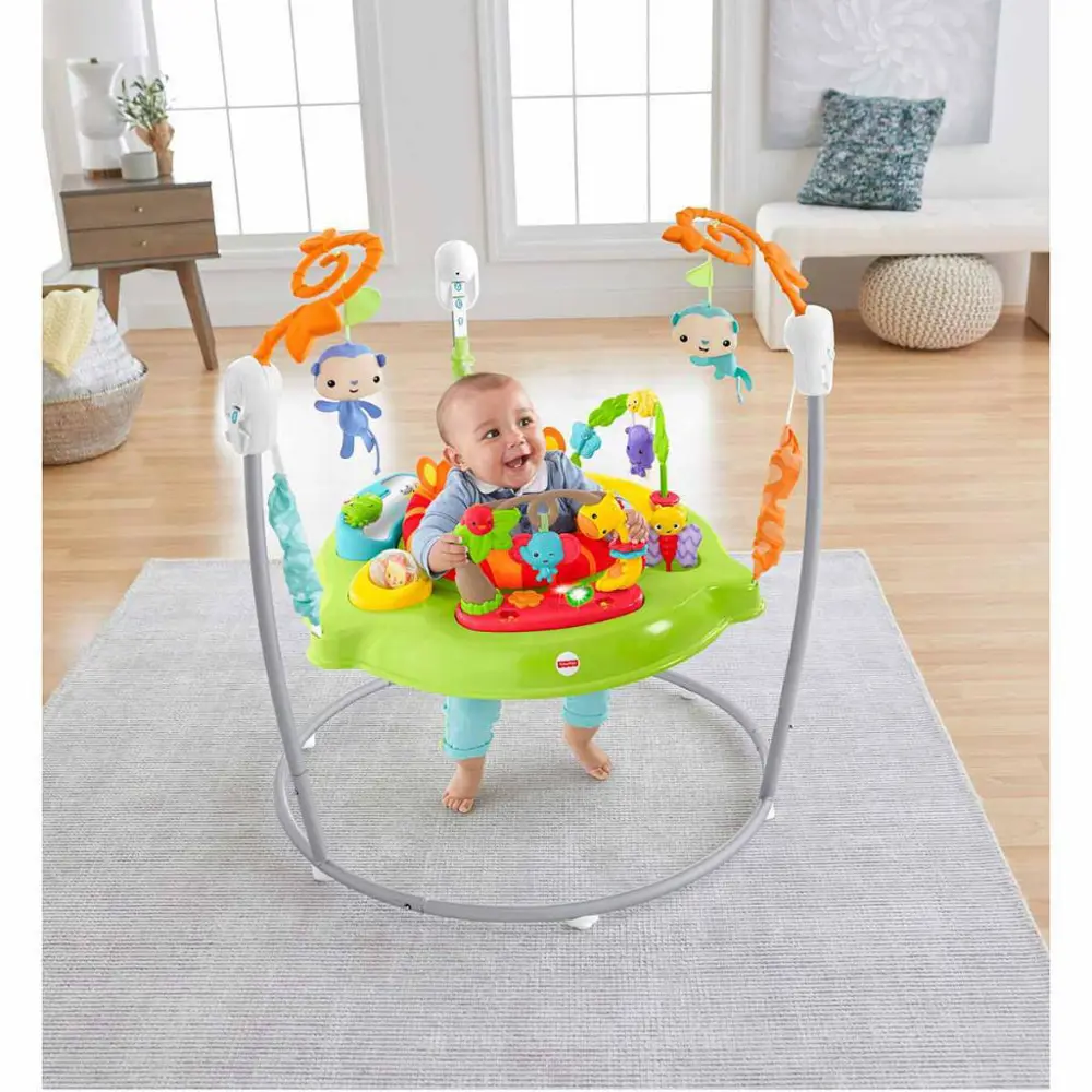 Fisher Price Yağmur Ormanı Jumperoo CHM91