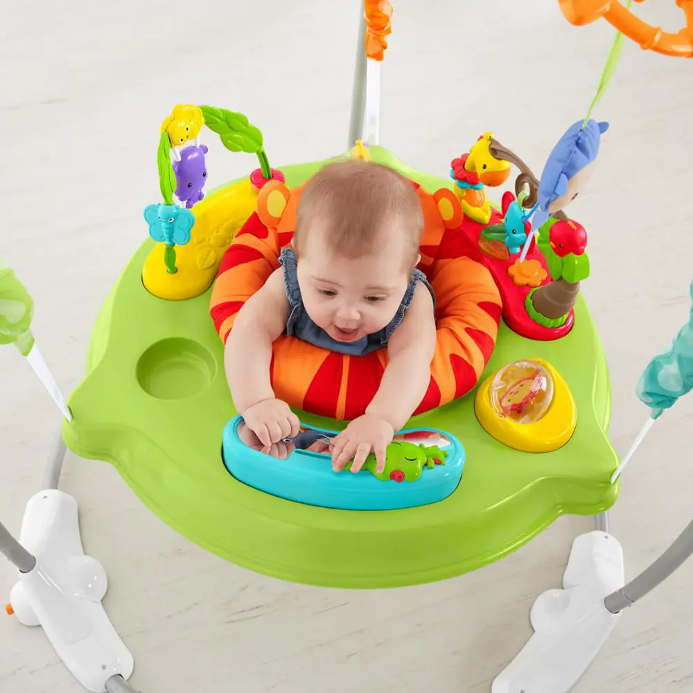 Fisher Price Yağmur Ormanı Jumperoo CHM91