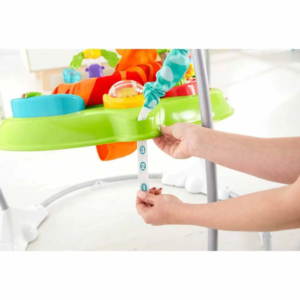 Fisher Price Yağmur Ormanı Jumperoo CHM91