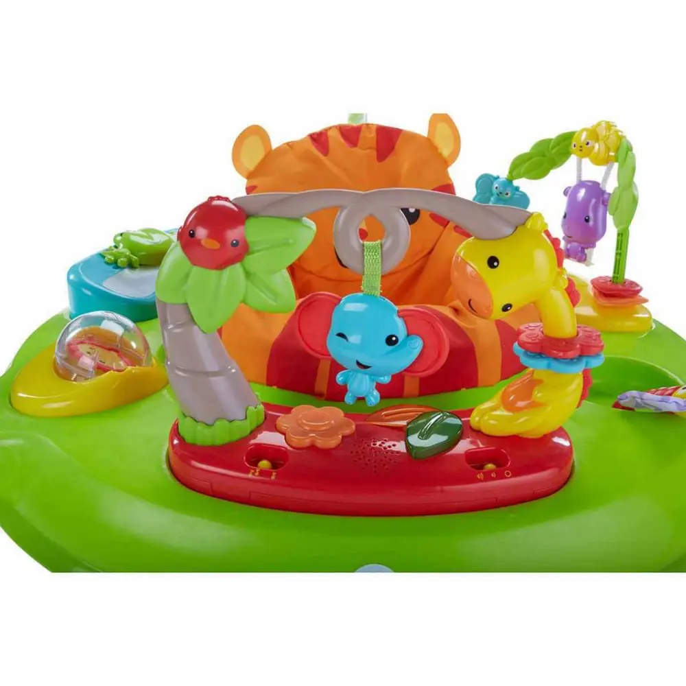 Fisher Price Yağmur Ormanı Jumperoo CHM91