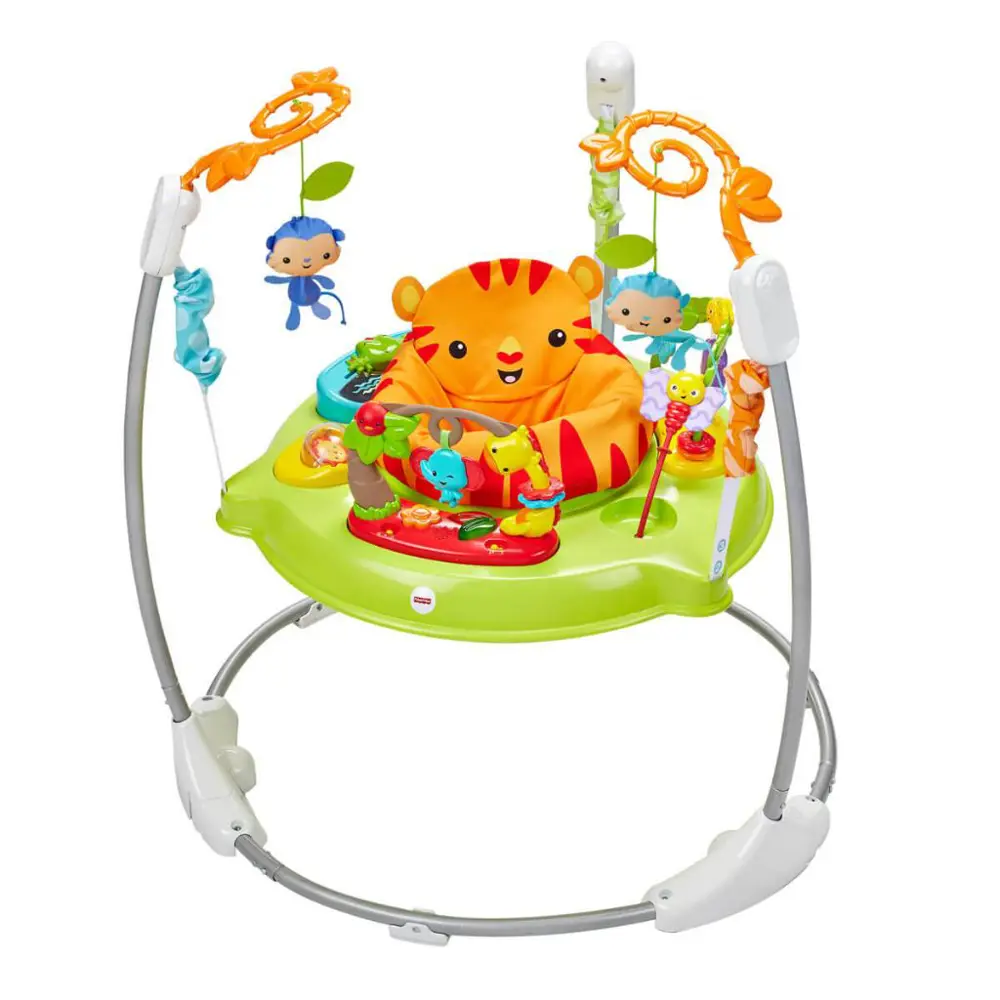 Fisher Price Yağmur Ormanı Jumperoo CHM91