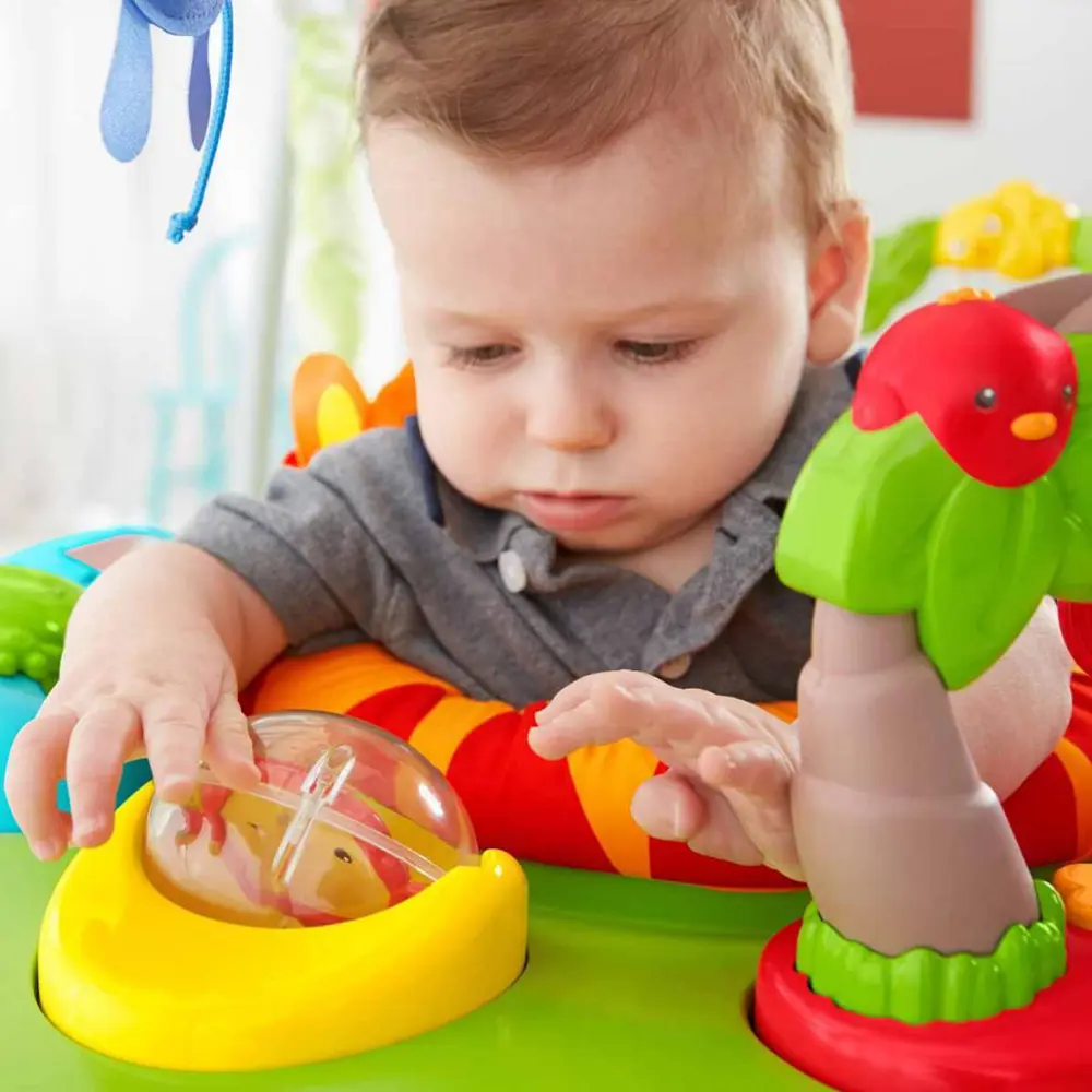 Fisher Price Yağmur Ormanı Jumperoo CHM91
