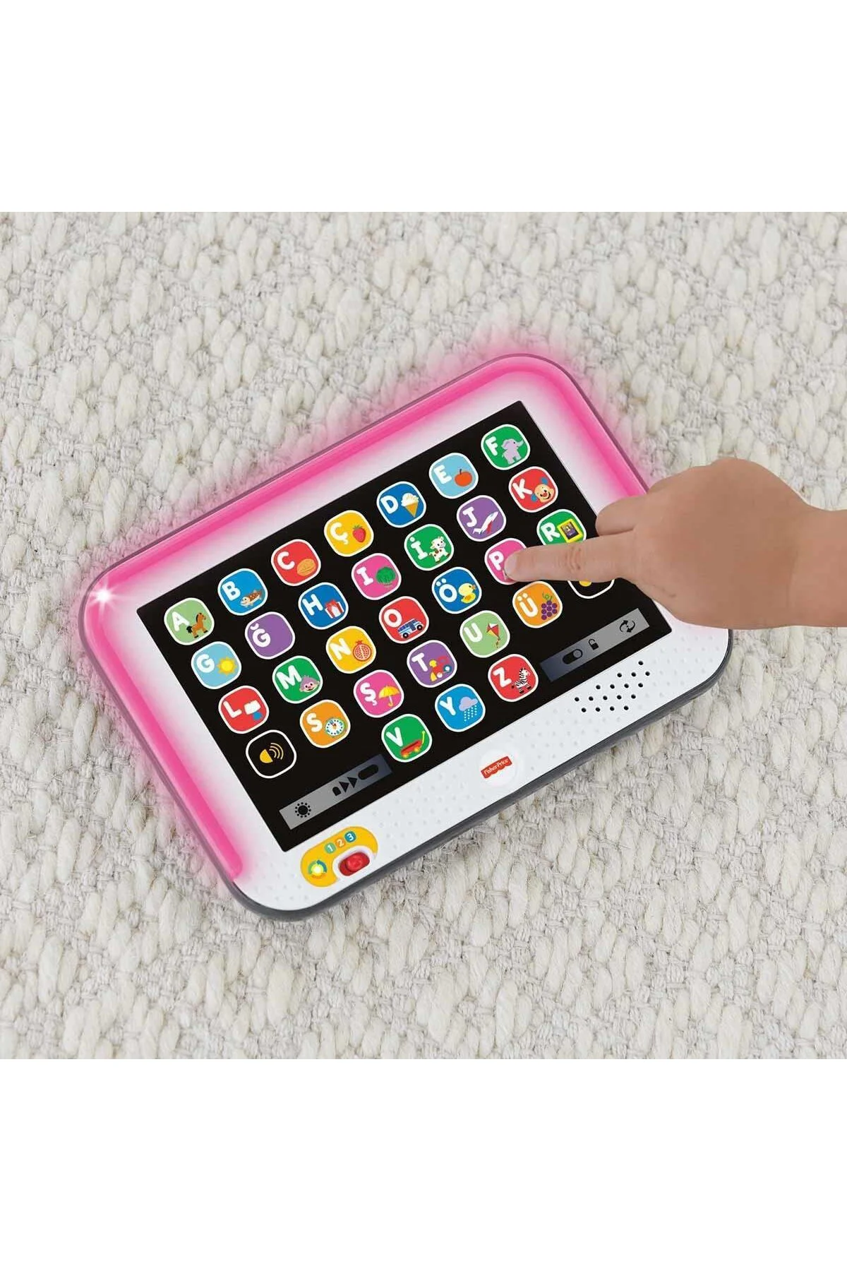 Fisher-Price Yaşa Göre Gelişim Eğitici Tablet HXB69