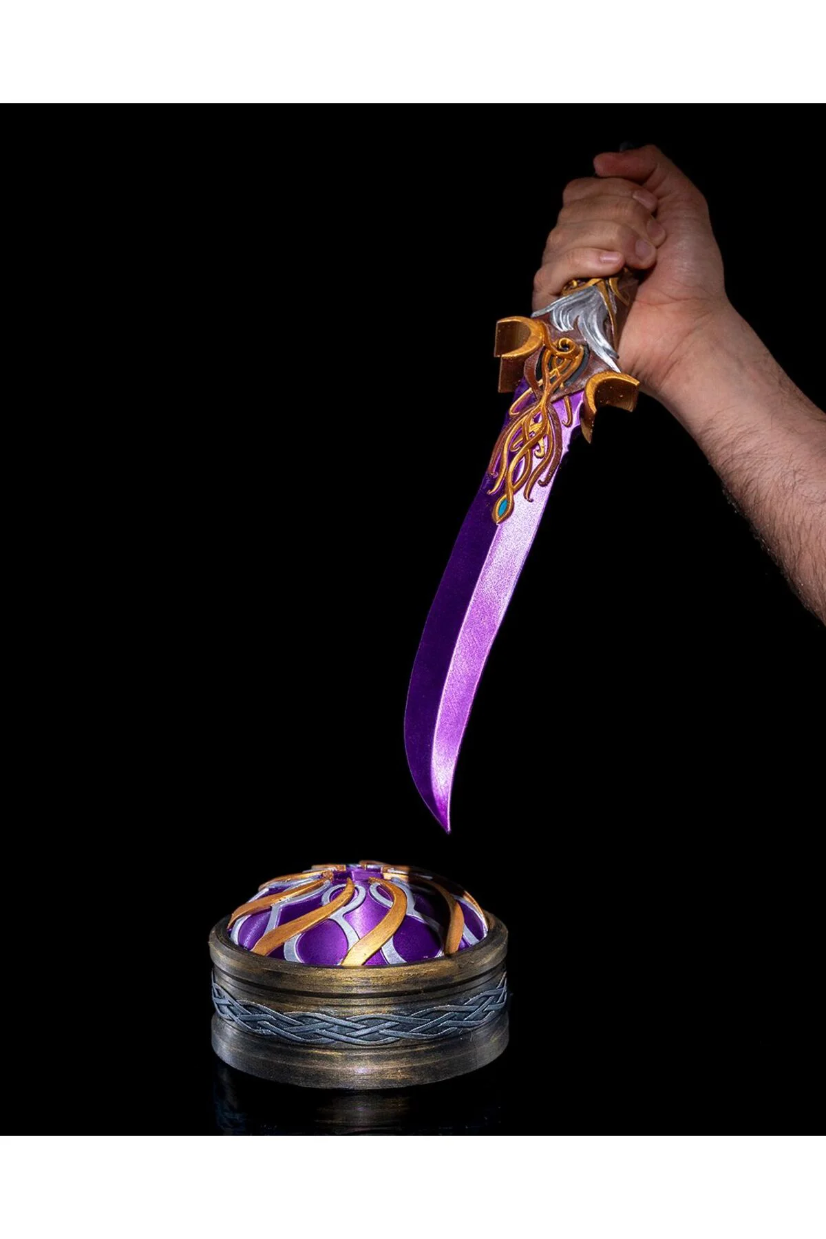 Fısıldayan Kılıç -Ultimate Weapon Sword Whisper