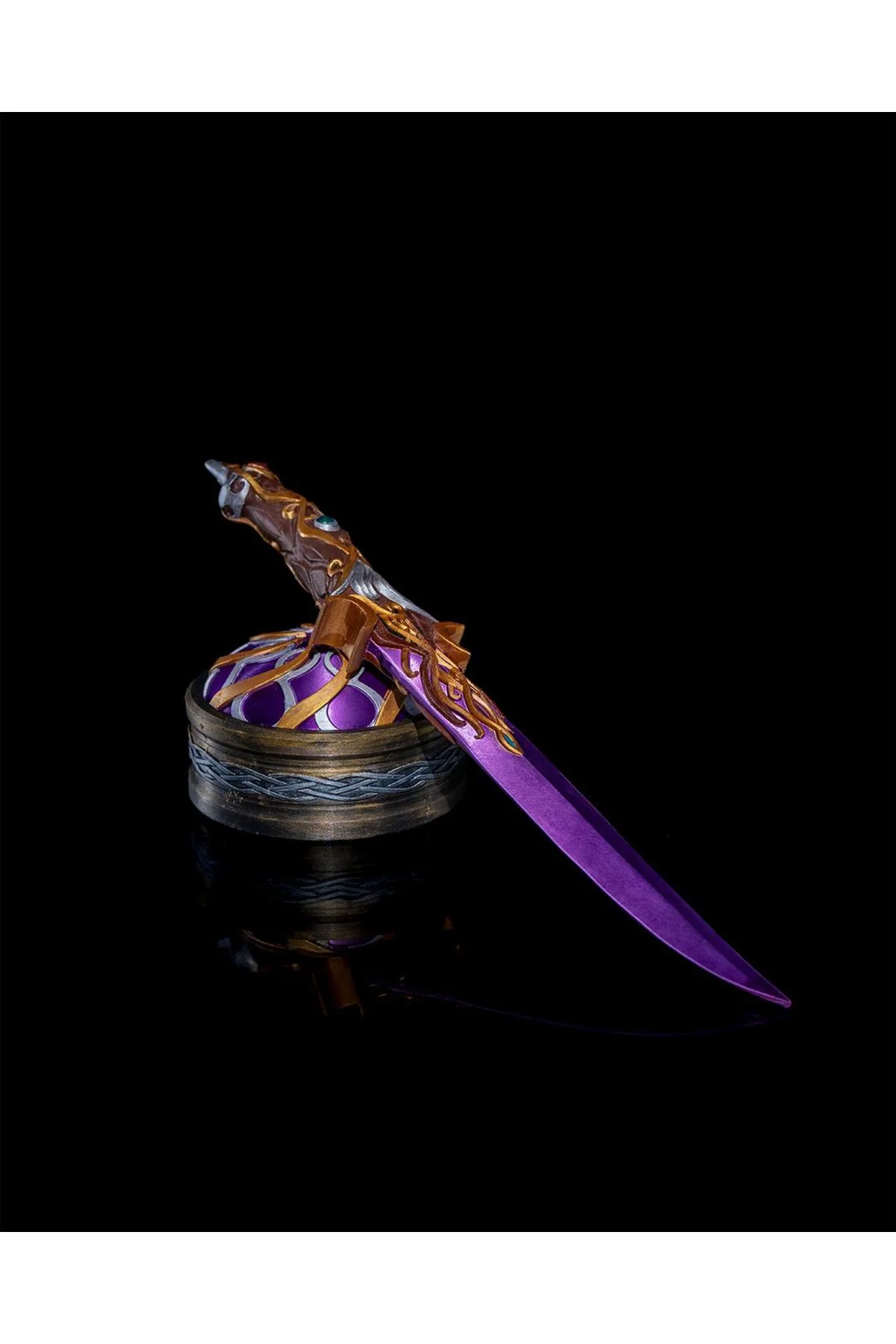 Fısıldayan Kılıç -Ultimate Weapon Sword Whisper