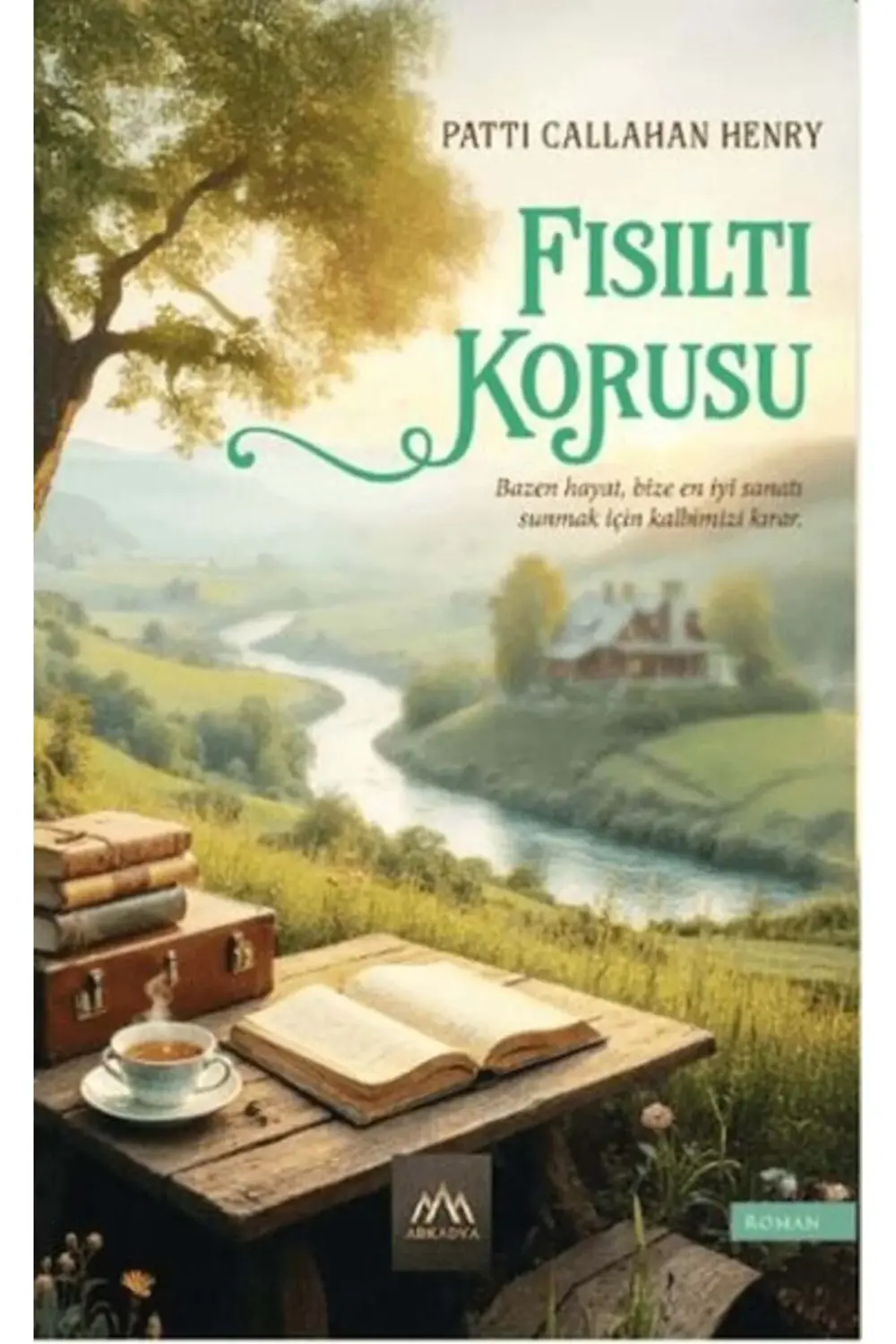 Fısıltı Korusu