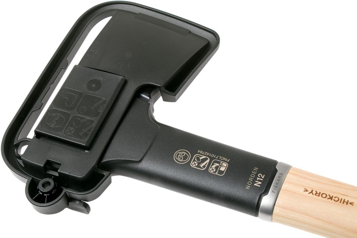 Fiskars 1051144 Ahşap Saplı Norden Balta N12