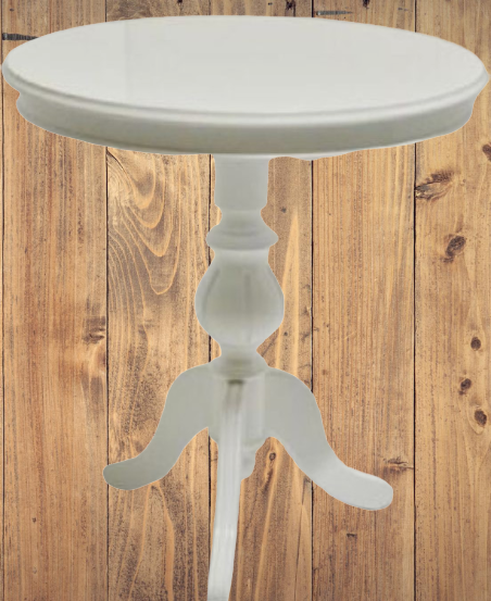 Fiskos 13599 Baba ayak Model Ihlamur ayak MDF tabla Demonte HAM E